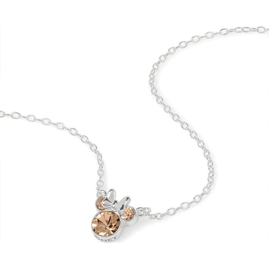 Colgante Junio Minnie Disney plata - imagen 2