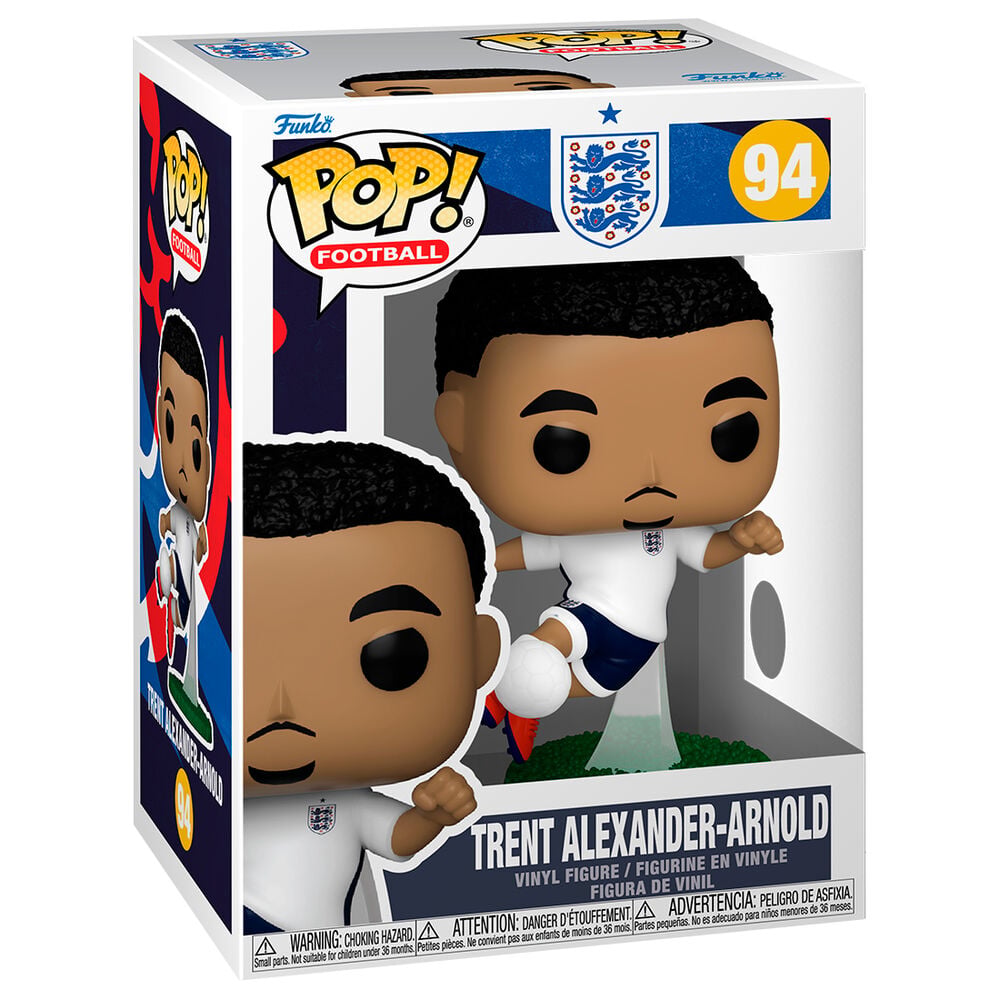 Figura POP England Trent Alexander Arnold - imagen 2