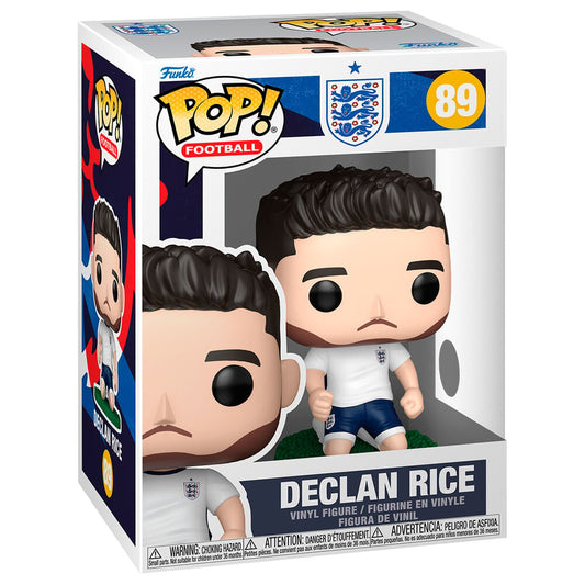 Figura POP England Declan Rice - imagen 2
