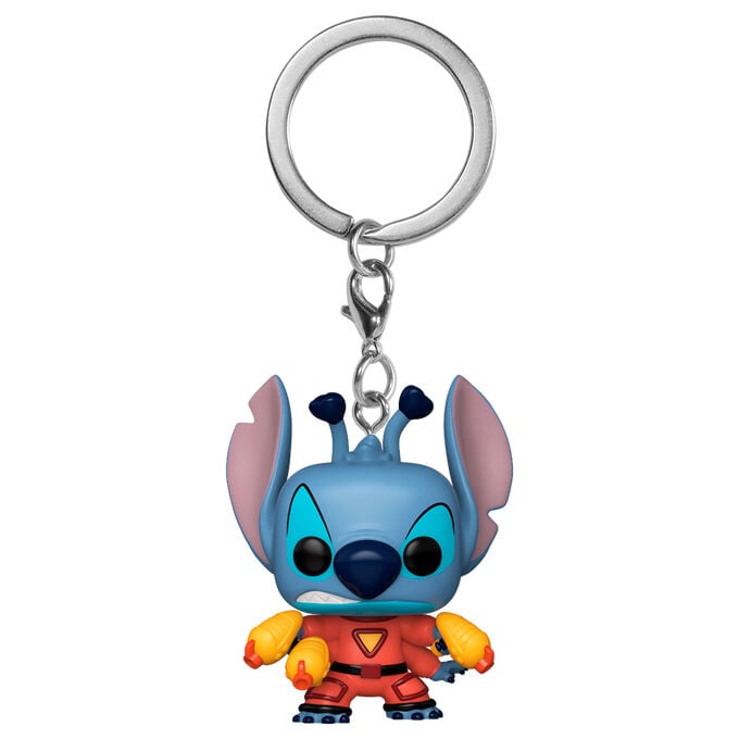 Llavero Pocket POP Disney Lilo & Stitch 626 Stitch - imagen 2