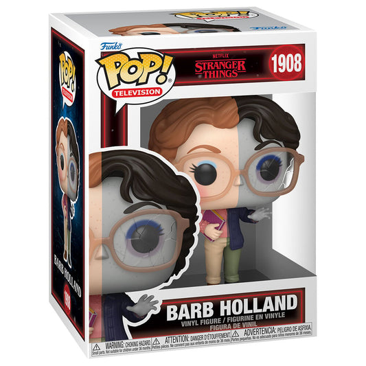 Figura POP Stranger Things Barb Holland - imagen 2