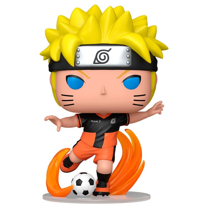 Figura POP Naruto Shippuden Naruto Uzumaki - imagen 2