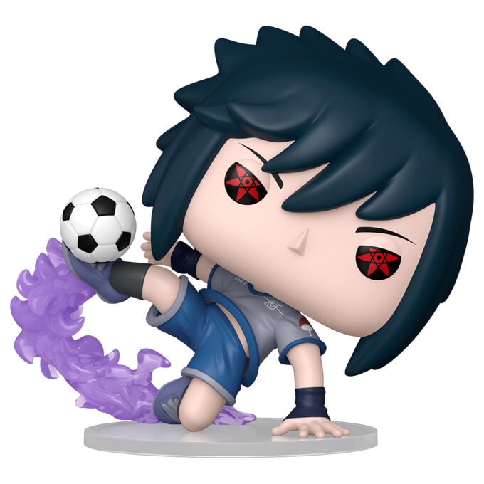 Figura POP Naruto Shippuden Sasuke Uchiha - imagen 2