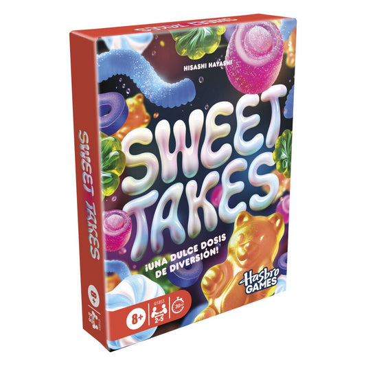 Juego Sweet Takes español - imagen 2