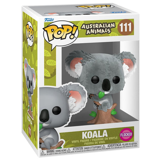 Figura POP Australian Animals Koala - imagen 2