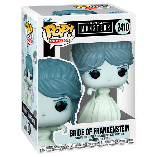 Figura POP Universal Monsters Bride of Frankenstein - imagen 2