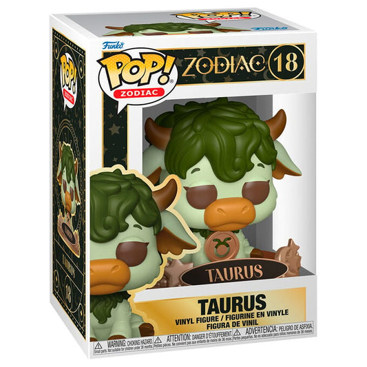 Figura POP Zodiac Taurus - imagen 2
