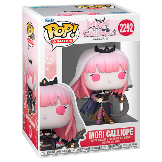 Figura POP Hololive Mori Calliope - imagen 2