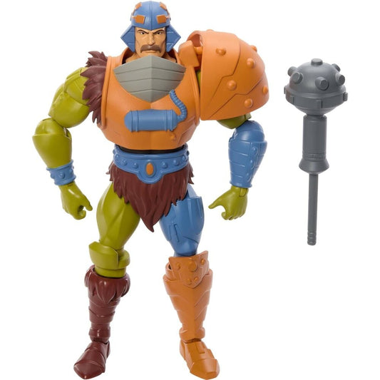 Figura Man-At-Arms He-Man and the Masters of the Universe - imagen 2