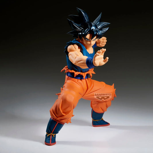 Figura Son Goku Grandista Dragon Ball Super 25cm