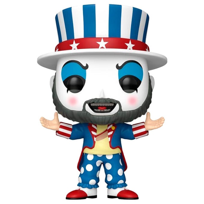 Figura POP Plus House of 1000 Corpses Captain Spaulding - imagen 2