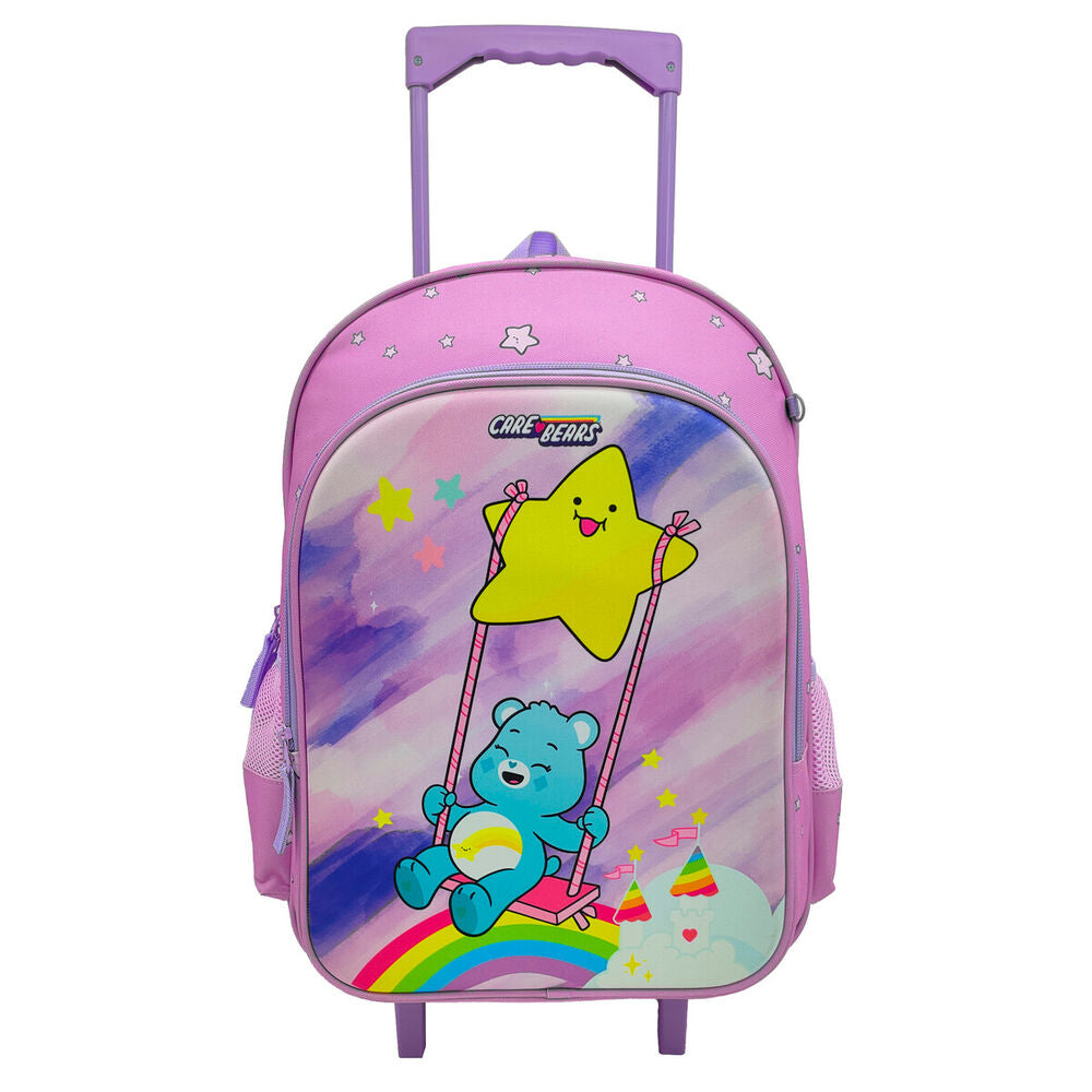 Set Trolley + portatodo + bolsa portameriendas Osos Amorosos - imagen 4
