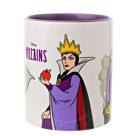 Taza Reina Malvada Villanas Disney 325ml