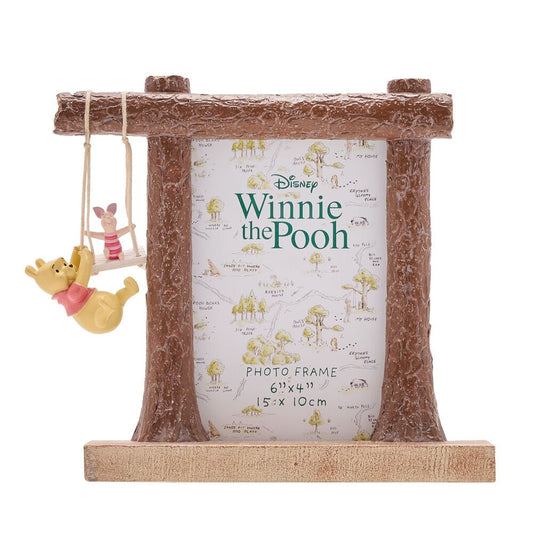 Marco fotos Piglet & Winnie the Pooh Disney