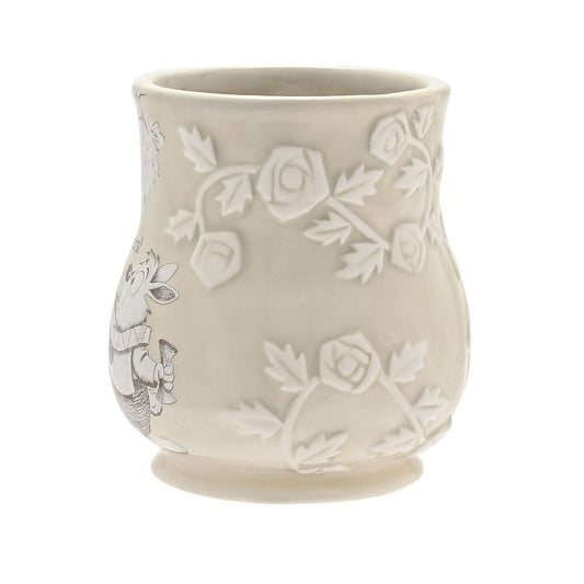 Taza Conejo Blanco Alicia en el Pais de las Maravillas Disney
