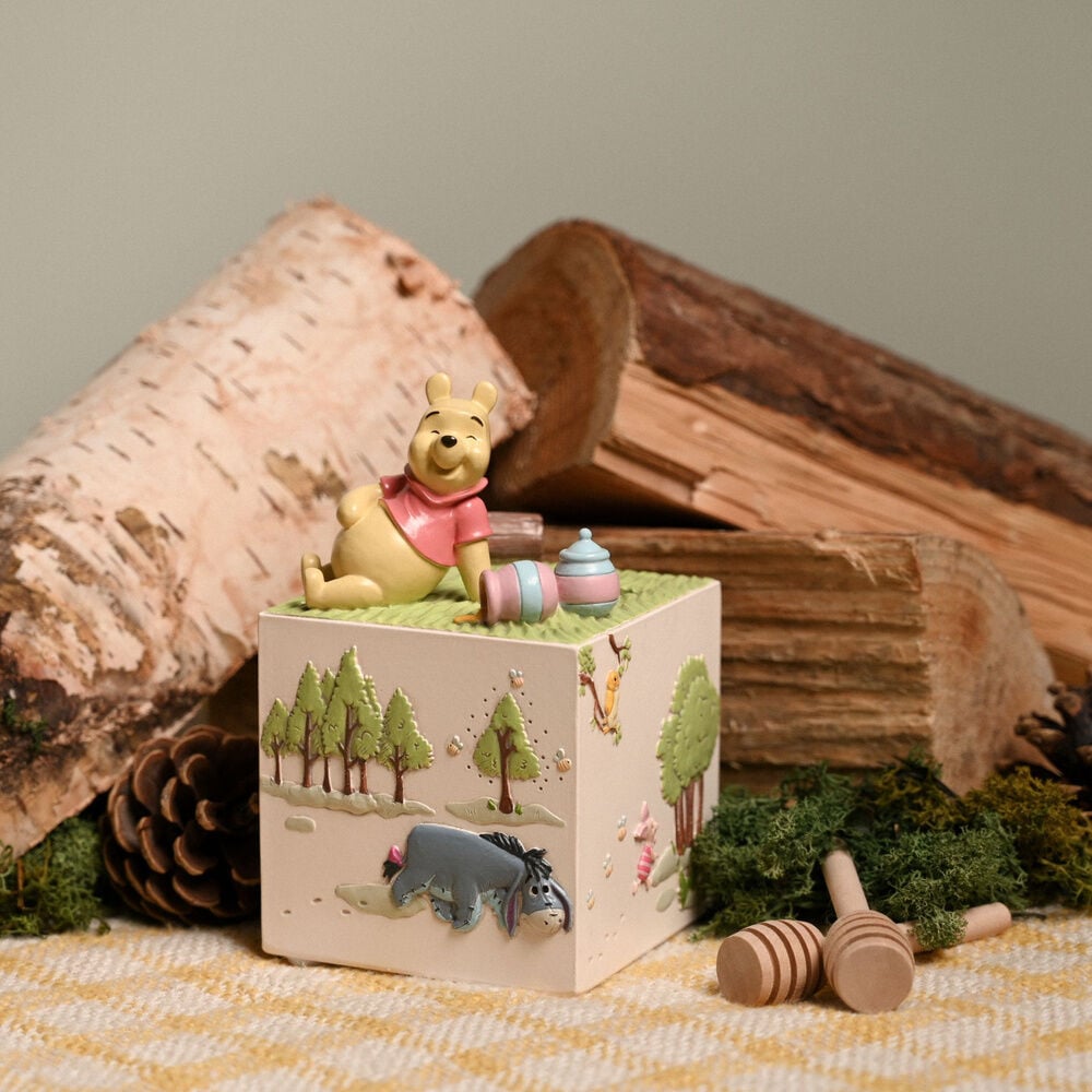 Hucha Winnie the Pooh Disney - imagen 5