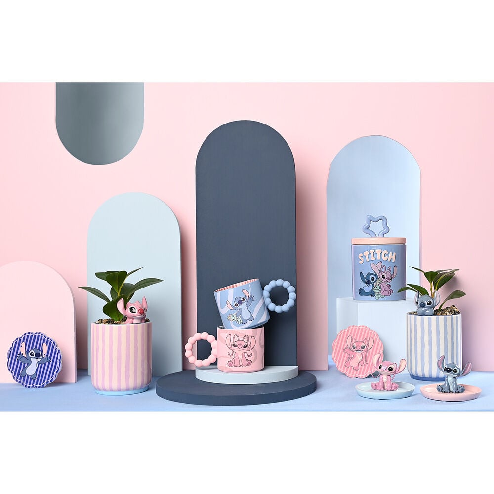 Plato decorativo Angel Stitch Disney - imagen 7