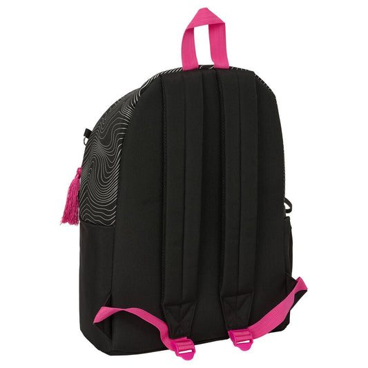 Mochila Energy Kpop Demon Hunters 43cm - imagen 2