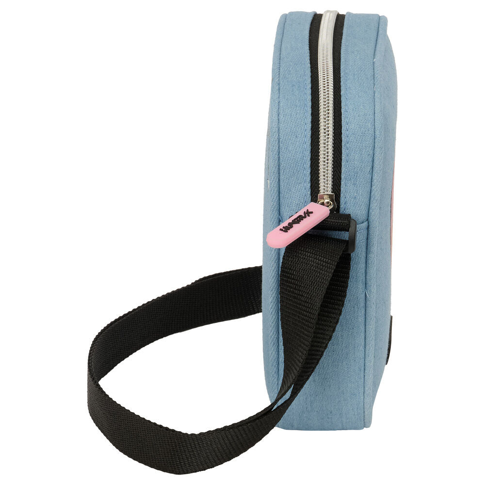 Bolso bandolera Huntrix Demon Hunters Kpop