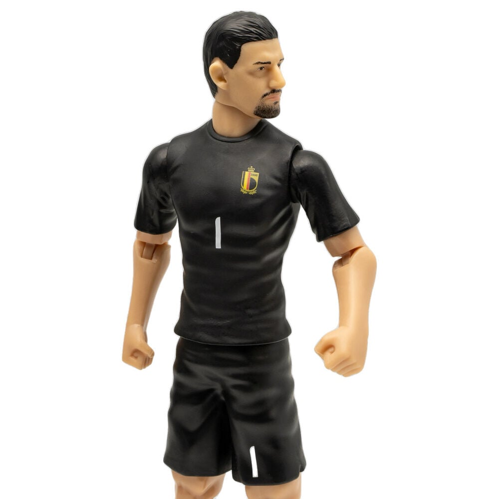 Figura Action Courtois Belgica 20cm - imagen 3