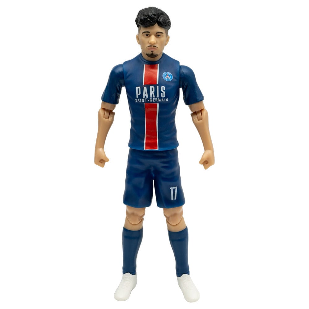 Figura Action Vitinha PSG 20cm - imagen 4