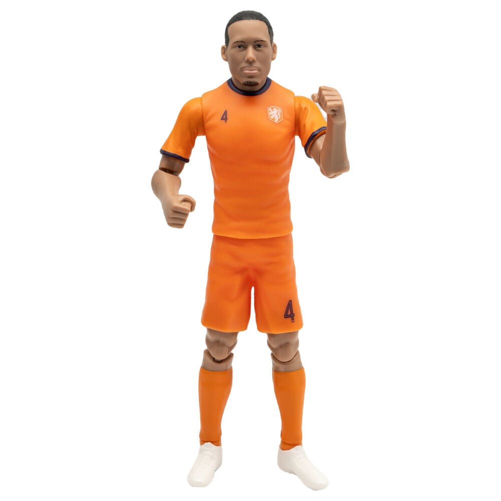 Figura Action Van Dijk Liverpool Football Club 20cm - imagen 4