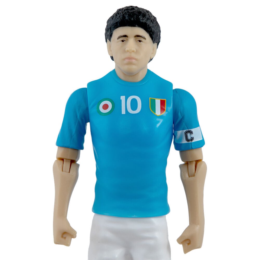 Figura Action Maradona Napoli 20cm - imagen 4