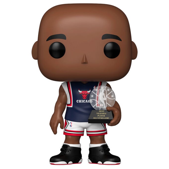 Figura POP Chicago Bulls Michael Jordan 1998 All-Star Game MVP - imagen 2