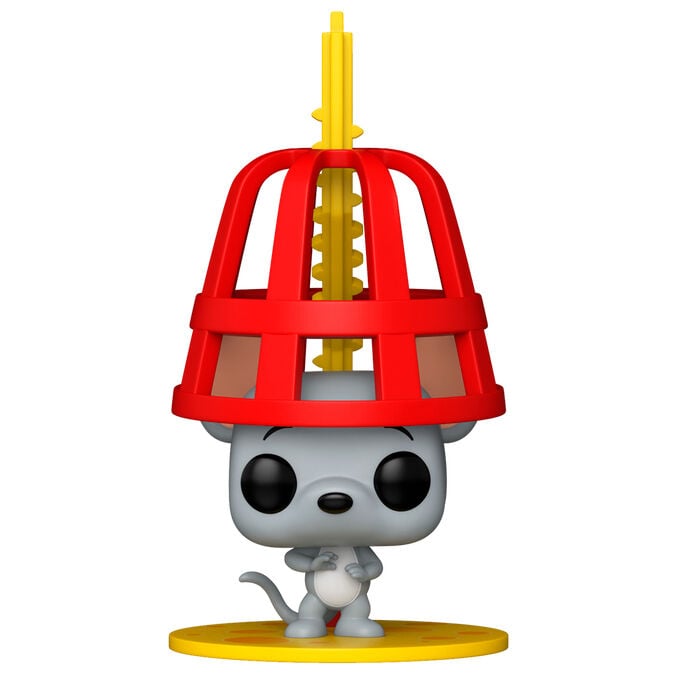 Figura POP Mouse Trap Game - Caged Mouse - imagen 2