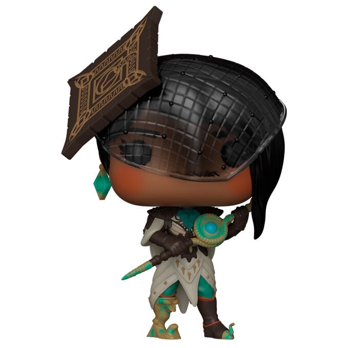 Figura POP Dragon Age: The Veilguard Neve - imagen 2