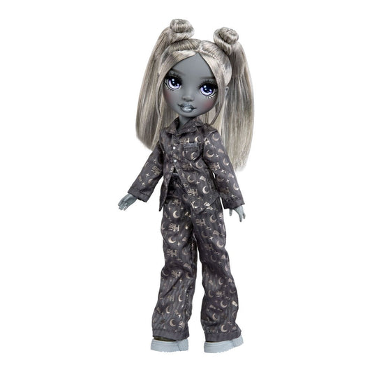 Muñeca Luna Fashion Doll Girls Night Shadow High - imagen 2