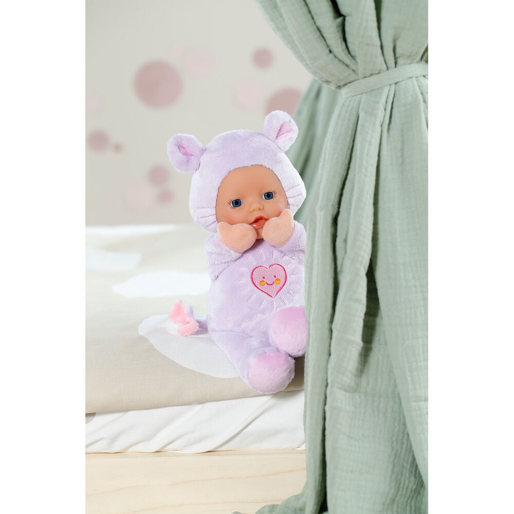 Muñeco Ratoncito Divertido Baby Born 26cm - imagen 6