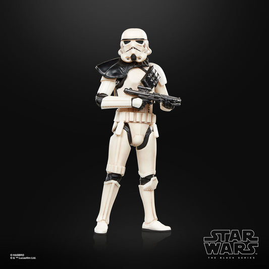 Figura Imperial Remnant Stormtrooper The Mandalorian & Grogu Star Wars 15cm