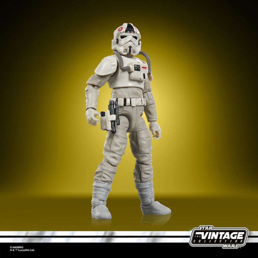 Figura Imperial Remnant At-At Driver The Mandalorian & Grogu Star Wars 9,5cm