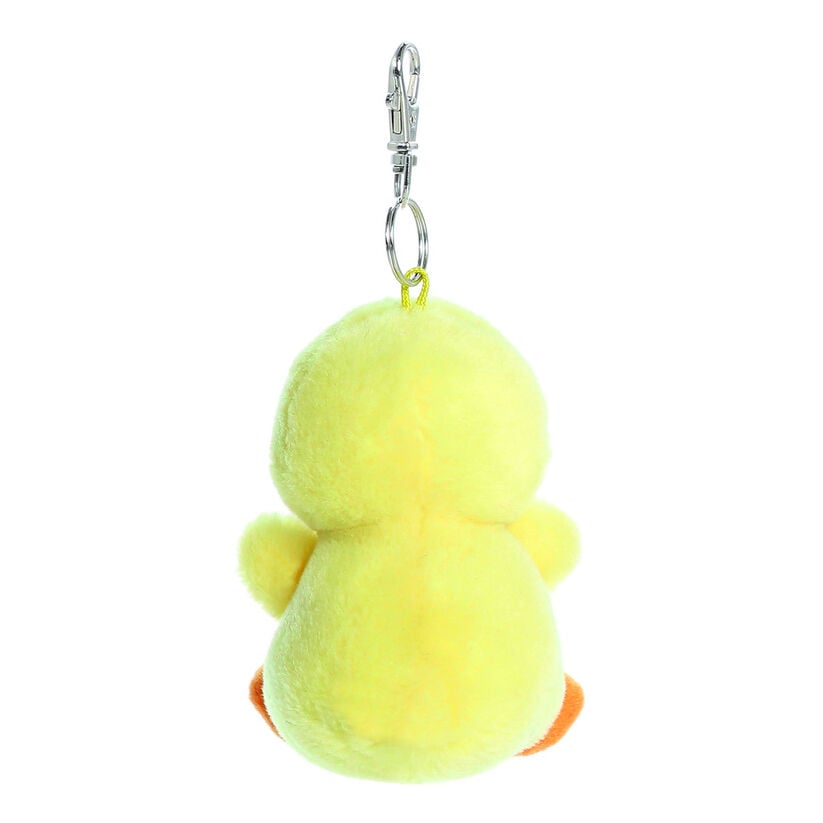 Llavero peluche Pollito Palm Pals 10cm - imagen 4