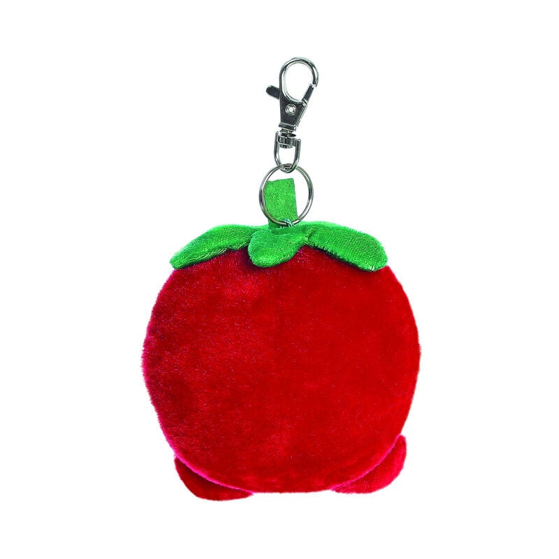 Llavero peluche Fresa Palm Pals 10cm - imagen 4