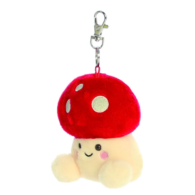 Llavero peluche Seta Palm Pals 10cm - imagen 5