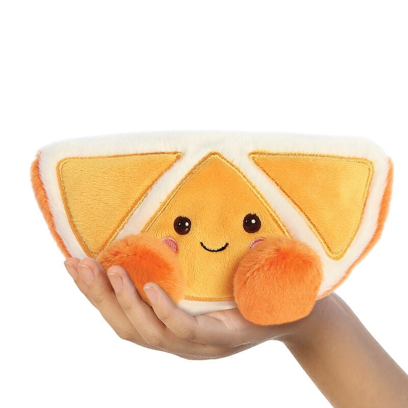 Peluche Mandarina Palm Pals 13cm - imagen 6