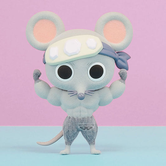Figura Mice Fluffy Puffy Star Demon Slayer Kimetsu no Yaiba Ver A 7cm