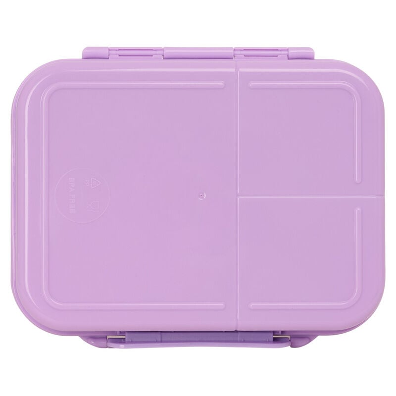 Sandwichera Stationery Kpop Demon Hunters 1410ml - imagen 4