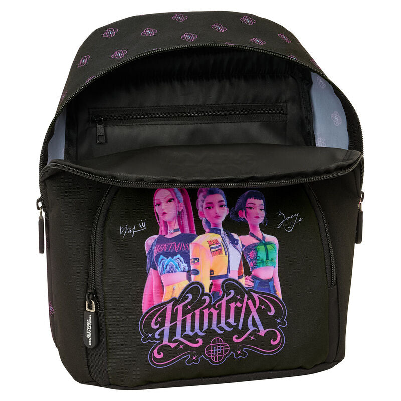 Mochila Kpop Demon Hunters 30cm