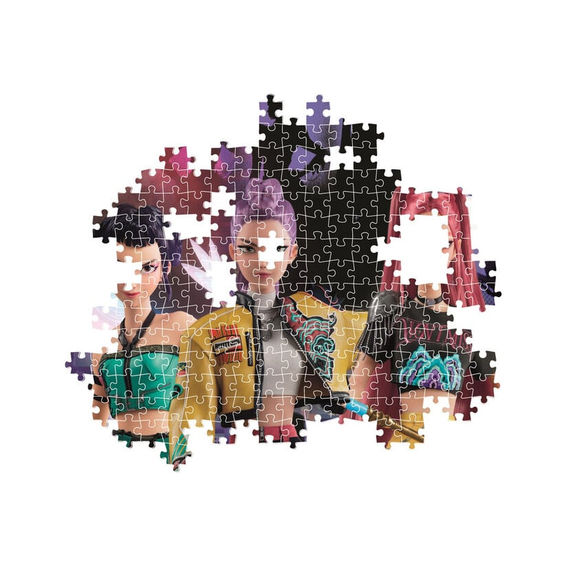 Puzzle 2 CB Kpop Demon Hunters 500pzs - imagen 5