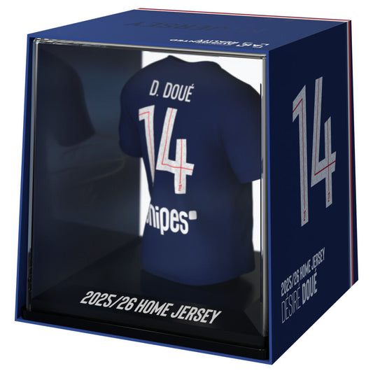 Figura Mini Camiseta Désiré Doué PSG