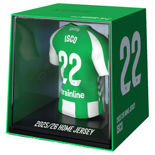 Figura Mini Camiseta Isco Real Betis - imagen 2