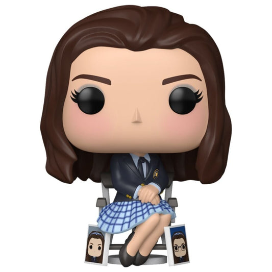 Figura POP Premium Disney Princesa por Sorpresa Mia Thermopolis Transformation - imagen 2
