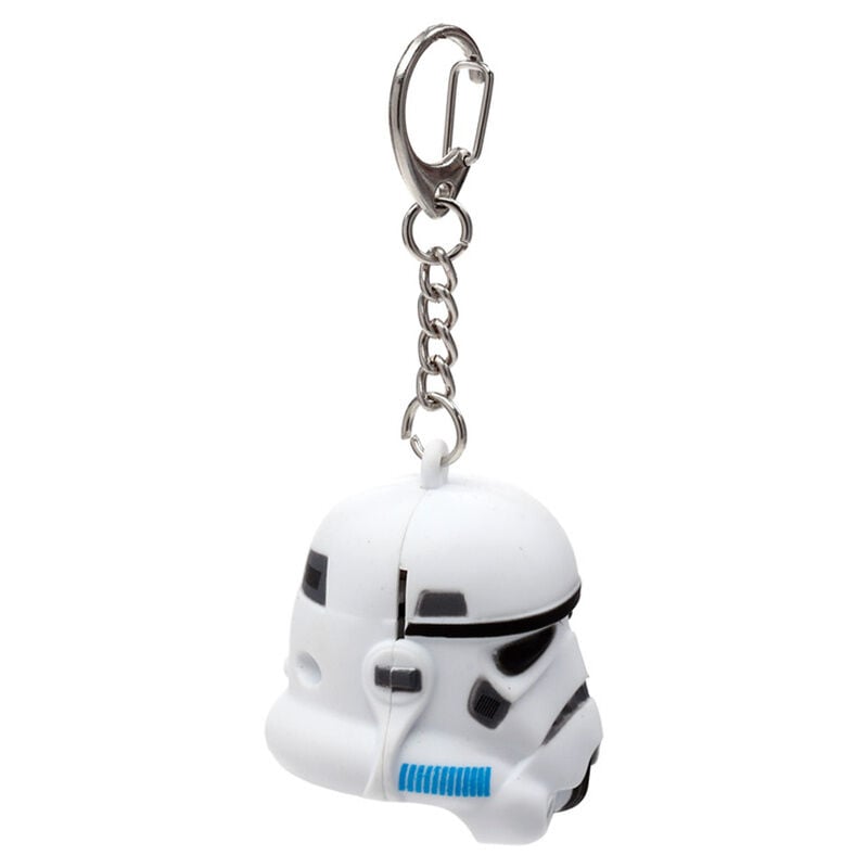 Llavero Stormtrooper Star Wars luz - imagen 5