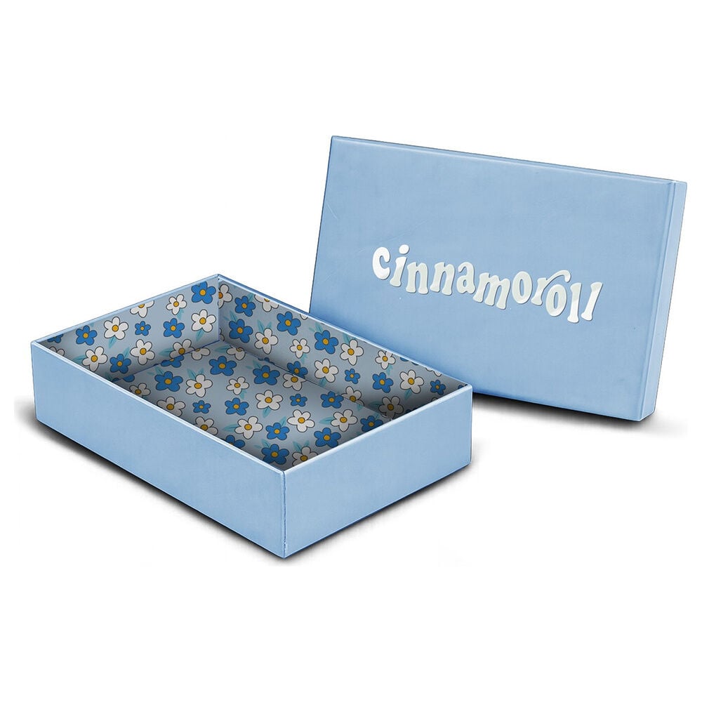 Cartera Cinnamoroll Hello Kitty