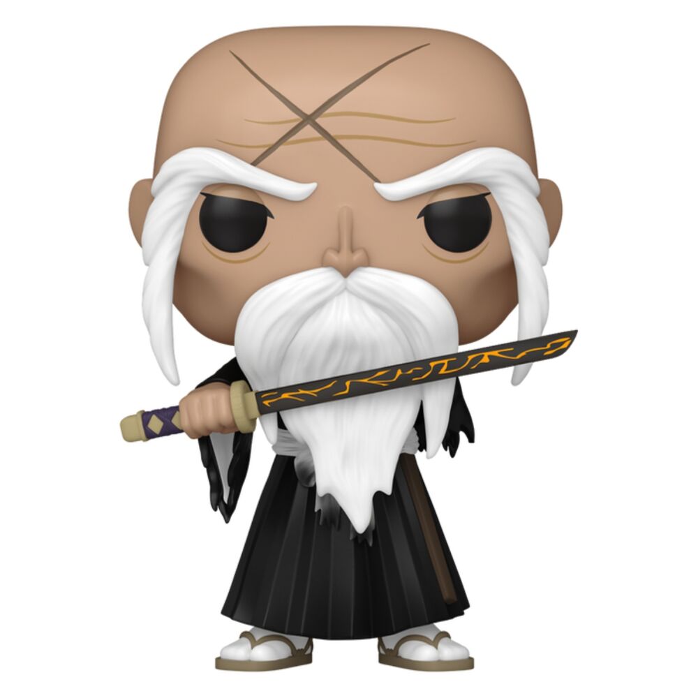 Figura POP Bleach Thousand-Year Blood War Yamamoto - imagen 2
