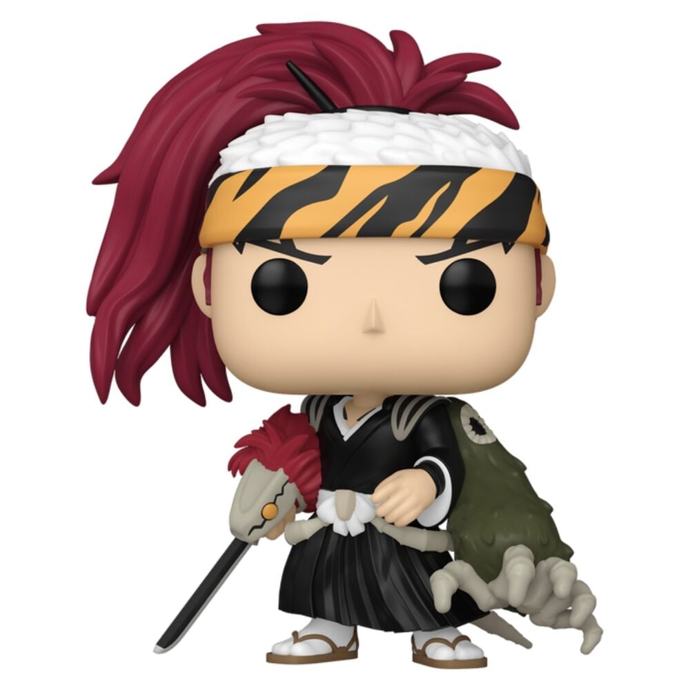Figura POP Bleach Thousand-Year Blood War Renji Bankai - imagen 2