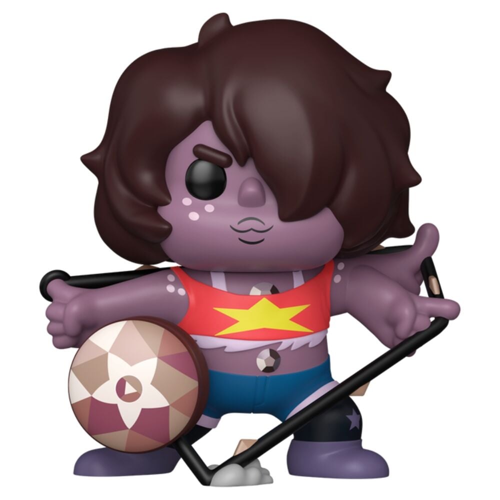 Figura POP Steven Universe Smoky Quartz - imagen 2